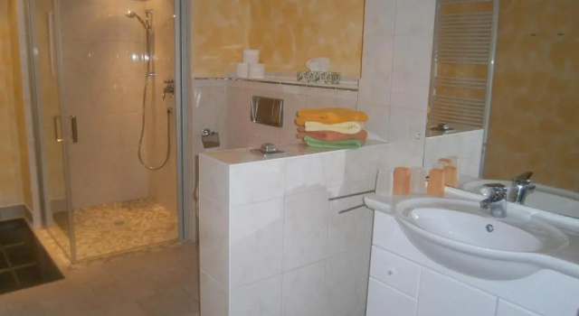Апартаменты с 2 комнатами Ferienhaus Schneiders