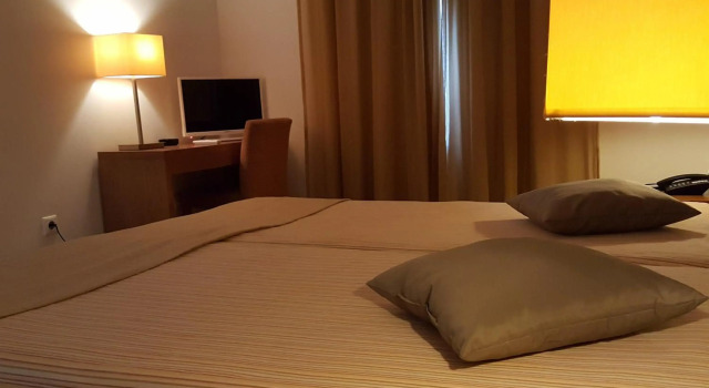 Hotel Jose Alberto, Забронировать Отель Визеу 
