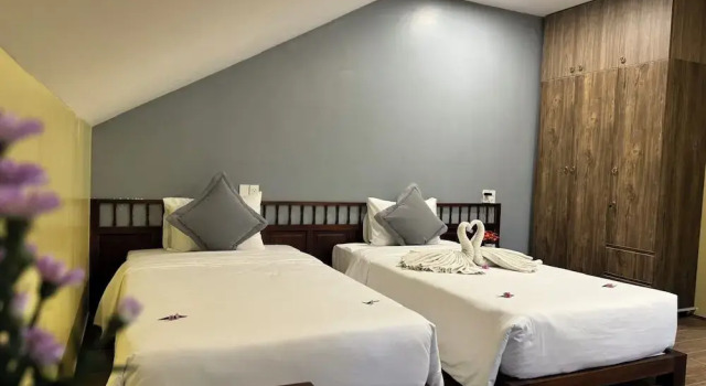 Номер Standard Hoianan Boutique Hotel