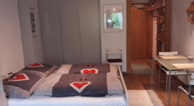 Студия Berghof Appartement 11
