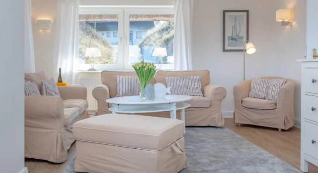 Haus Meerblick, Reserva ahora Hotel Hoteles en List con aparcamiento, Aparcamiento