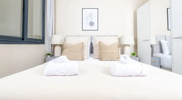 Appartements Rayonnants à Les Sources, Buchen Sie Ferienwohnung Apartments in Algier, Ferienwohnung