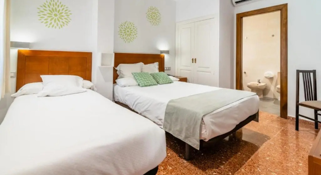 Номер Economy Hotel Riad Arruzafa