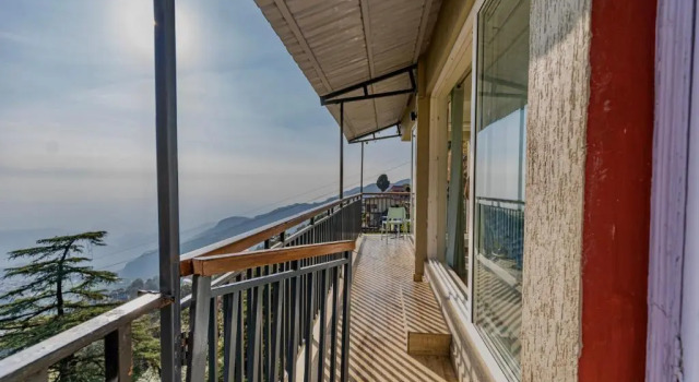 SaffronStays The Cinnamon House, Mussoorie, Rezervovat Hotel Mussoorie Uttarakhand