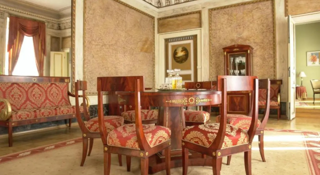 Люкс Grand Hotel