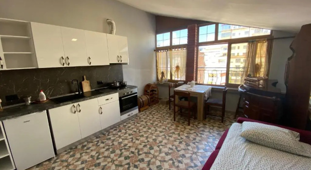 Апартаменты c 1 комнатой Apartment with view