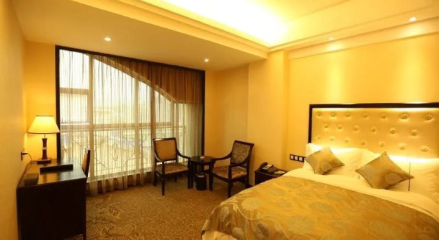 Tong Da International Hotel, Book Hotel Zhangjiajie Hunan