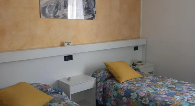Двухместный номер Standard Hotel Stazione sul lago di Iseo
