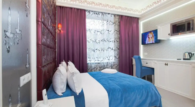 Полулюкс Luxury Partner Guest House Крещатик