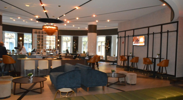 Crowne Plaza Cleveland at Playhouse Square by IHG
