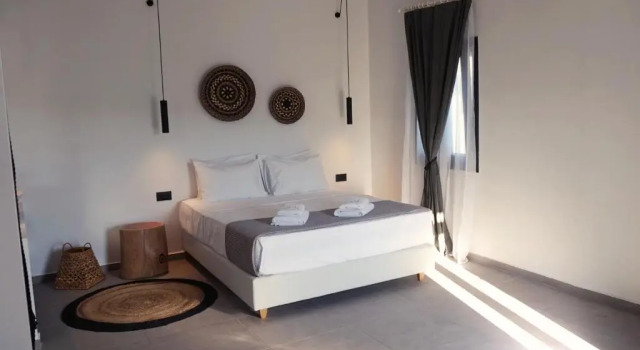 Номер Deluxe The Thermia Suites