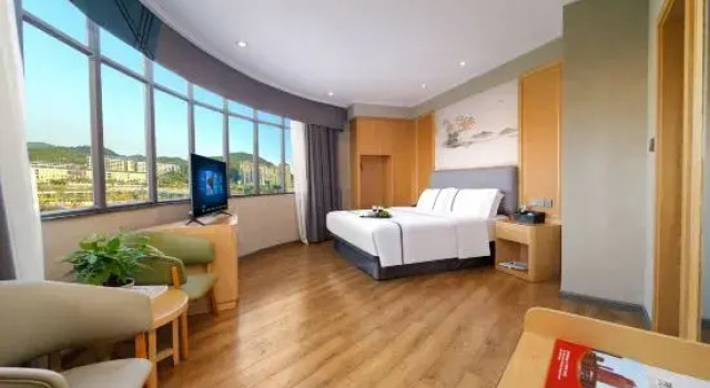 Suite Business Dexing Grand Hotel