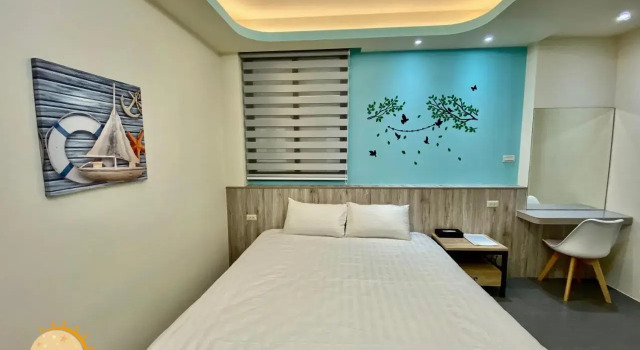 Hai Pu B&B, Забронировать Отель «постель и завтрак» Отели в центре Магун, в центре