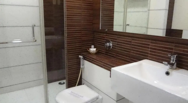 Двухместный номер Deluxe Shantai Hotel