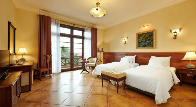 Tuan Chau Morning Star Hotel, Rezervovat Hotel Hotely v Quang Ninh s parkováním, Parkování
