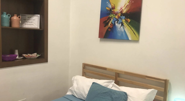 B&B I Am Here - Gioia 71