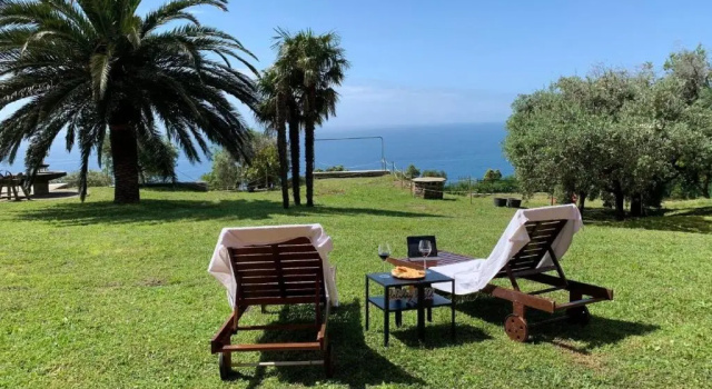 Апартаменты Ferienwohnung für 8 Personen ca 400 m in Genua, Italienische Riviera Italienische Westküste