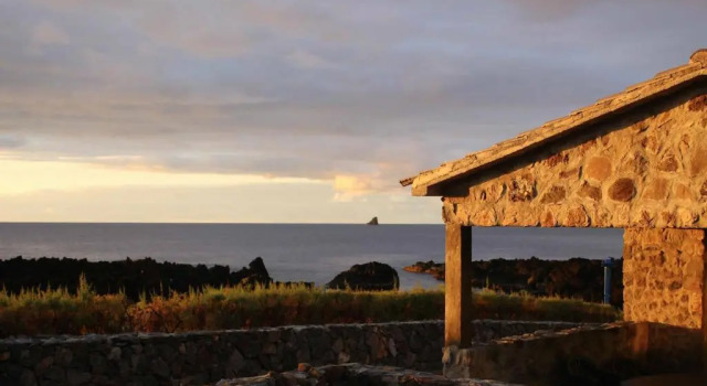 Casa Atlantida, Rezerwuj Hotel Faja Grande Flores Island