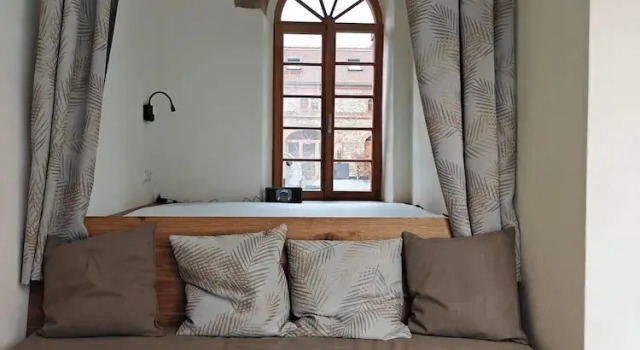 Люкс Luxury Appartement mit großer Sonnenterrasse
