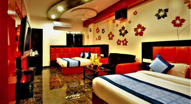 Номер Standard Fabhotel Arihant Inn