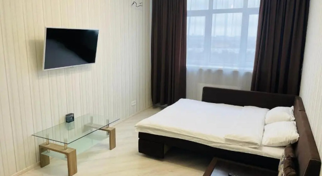 Семейный номер Standard Apartment Voskresenska 18 , Парковые Озера
