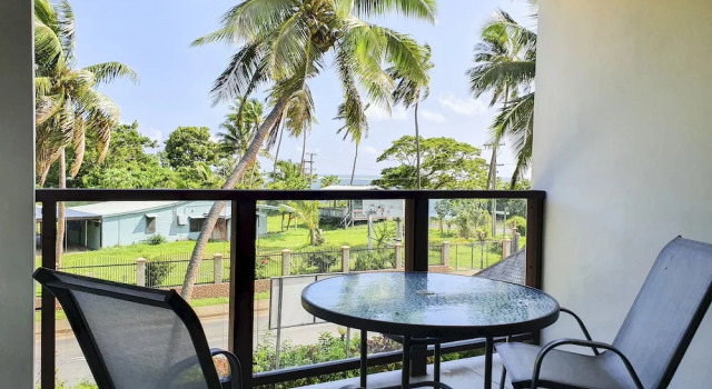 Студия Ramada Suites By Wyndham Seafront Coral Coast