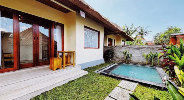 Вилла Dur Pekerisan Retreat Villa Ubud