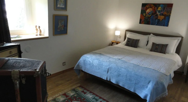 Chambre dhôtes Au creux du Chambon, Забронировать Гостевой дом Жуайёз Ardèche, рядом с Le Petit Rocher