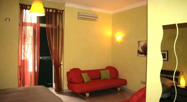 Standard Vierer Zimmer B&B Rainbow