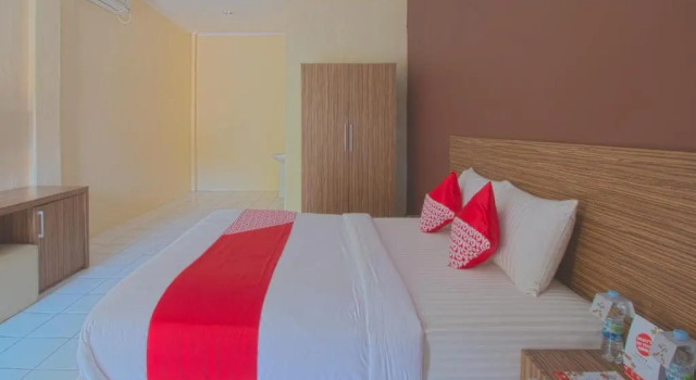 Suite De lujo OYO 688 Grand Pakidulan Hotel