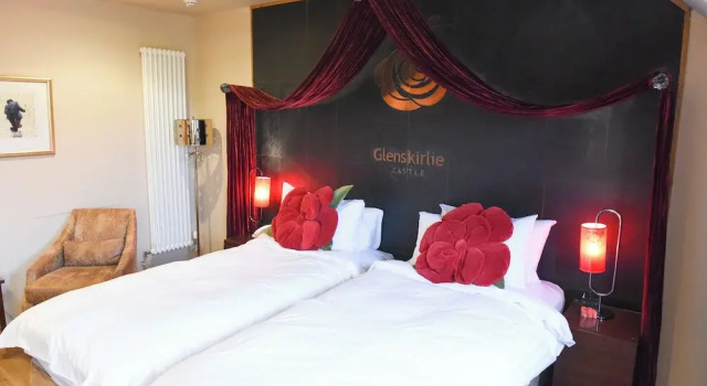 Двухместный номер Deluxe Glenskirlie House & Castle