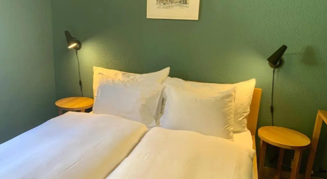 Номер Grand 5th Floor Basic Rooms - shared bathrooms