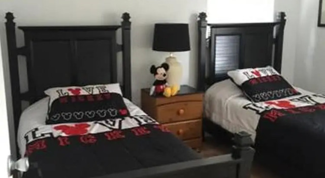 Апартаменты с балконом Mariner 1146 Apartment 4 Bedroom