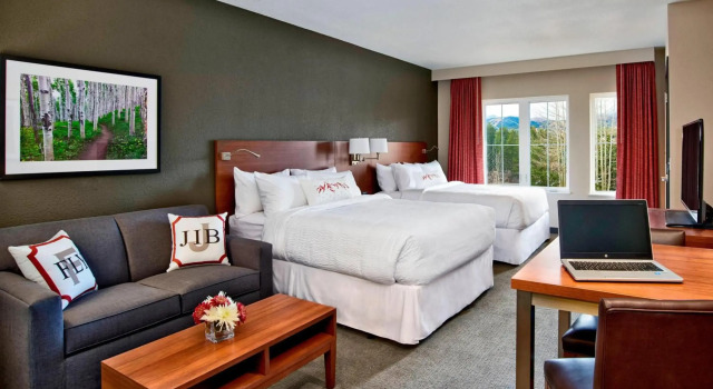 Residence Inn by Marriott Breckenridge, Book Hotel Hoteller i Vail Ski med pool, Swimmingpool