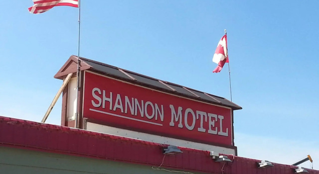 Shannon Motel, Buchen Sie Motel  