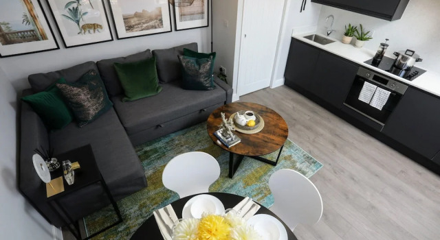 Семейные апартаменты Stanhope Road Apartments