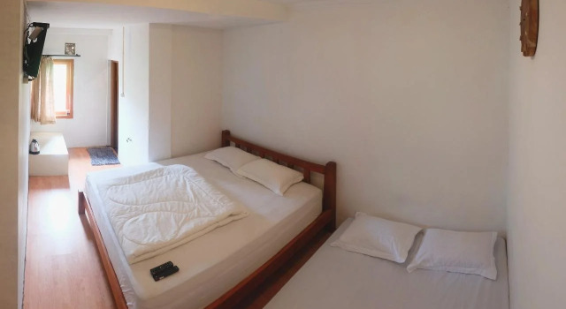 Tani Jiwo Hostel, Rezervasyon Pansiyon / Hostel Dieng Kulon Central Java
