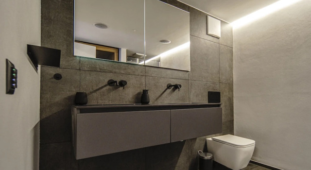 Коттедж Black Summit Boutique Resort Laax