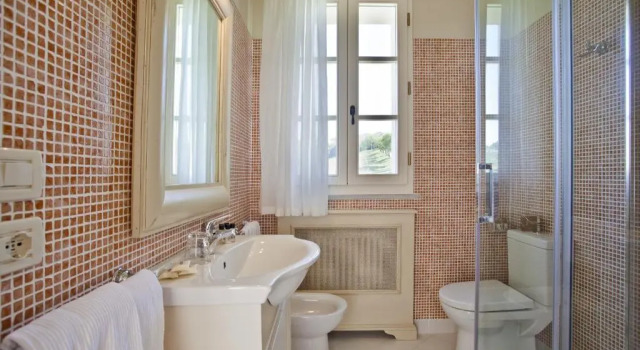 Семейный номер Deluxe Borgo Condé Wine Resort