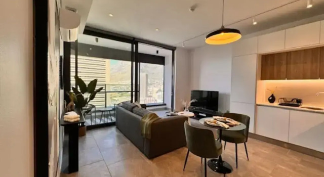 Luxury City Apartment at the Rubik