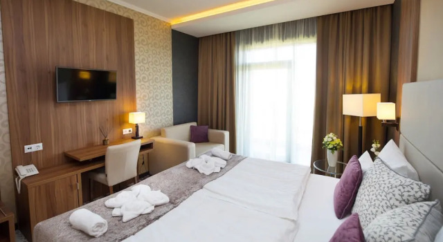 Номер Standard Outlet Hotel Polgár