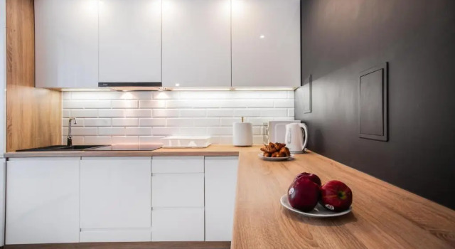 Apartament w Centrum II, Varaa Huoneisto Ustka 