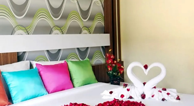 Двухместный номер Economy Phi Phi Maiyada Resort