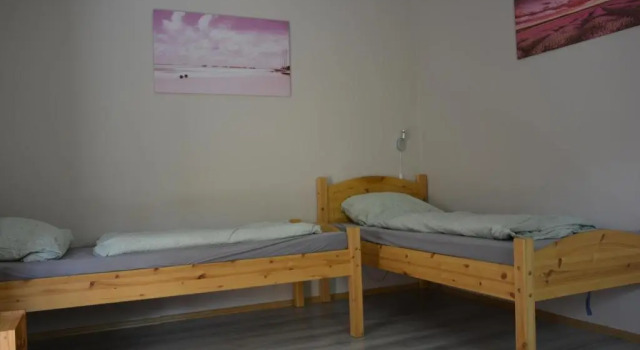 Ferienwohnung Christina, Varaa Hotelli Hotellit Baijeri pysäköinnillä, Pysäköinti