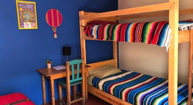 Семейный номер Standard Hostal Casa Gaia