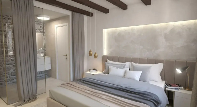 Номер Luxury Sperone Hotel