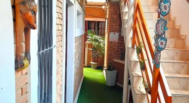 Номер Standard Pousada Estrela Mare
