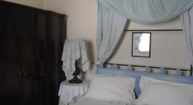 Standard Doppel Zimmer mit Balkon Rosella Bianchi
