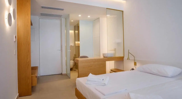 Phos Hotel Adults Only, Забронировать Отель Айия-Марина-Неа-Кидония Западный Крит