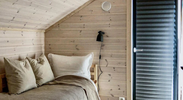Awesome Home in Espa With Wifi and 3 Bedrooms, Buchen Sie Hotel Stange Mjøsa